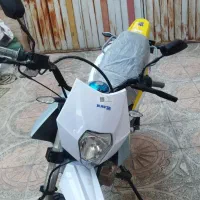 موتور تریل کویر t2 صفر