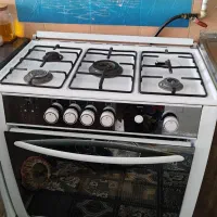 اجاق گاز طرح فر