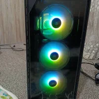 کیس گیمینگ نو|رایانه رومیزی|خورموج, |دیوار