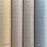 فروش عمده موکت نمدی        **طرح بهار سوزنی نگین**|موکت|مشهد, توس (بلوار توس)|دیوار