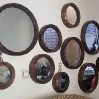آینه گرد