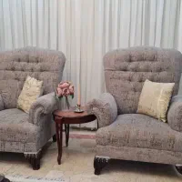 مبل تک طوسی پتینه