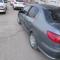 ۲۰۶ مدل ۸۸  درجه ۱|خودرو سواری و وانت|بوکان, |دیوار