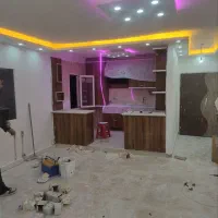 فروش واحد/ سازه بتنی/فول دیزاین شهرک ابریشم