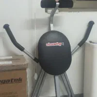 دستگاه شکم و پهلو abswing 2