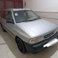 پراید مدل ۹۲ دوگانه|خودرو سواری و وانت|گمیشان, |دیوار