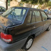 پراید انژکتور فروش معاوضه با موتور|خودرو سواری و وانت|تهران, شهرک چیتگر|دیوار