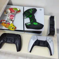 PS5 در حد نو|کنسول، بازی ویدئویی و آنلاین|سیمین شهر, |دیوار