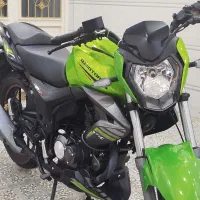 کیو جی موتور (QJ motor)  مدل ۱۴۰۲ مشابه نو