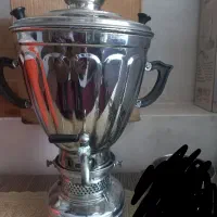 سماور نفتی قدیمی