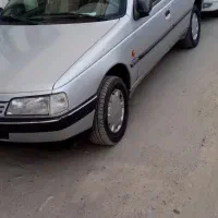 405 دوگانه کارخانه