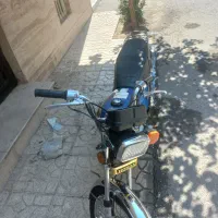 هندا 125 مدل 90