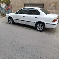 سمند ال ایکس