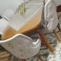 نهار خوری در حد نو