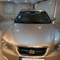 سوناتا NF مدل ۲۰۰۶ اتومات
