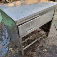 میز استیل آشپزخانه رستوران