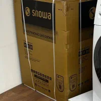 Snowa اجاق گاز پنج شعله فردار استیل مدلSGC5-1101N