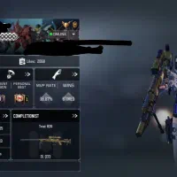 اکانت کالاف