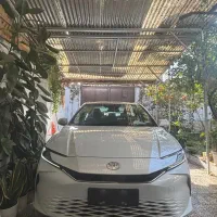 تویوتا کمری ۲۰۲۵بنزینی