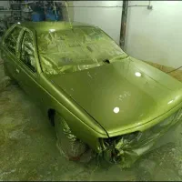 نقاشی حرفه ای اتومبیل