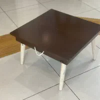 میز کرسی تاشو معروف به کرسی چینی با ۶ ضمانت تعویض|بخاری، هیتر، شومینه|قم, زنبیل آباد|دیوار