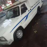 وانت مزدا کارا موتور ۲۰۰۰هراز سالم