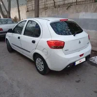 تیبا دو مدل ۹۴ شاسی سالم معاوضه ام دارم