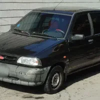 پراید صبا دوگانه شرکتی|خودرو سواری و وانت|نظرآباد, نظرآباد|دیوار