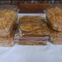 پیاز سرخ شده چیپسی