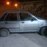 معاوظه پراید