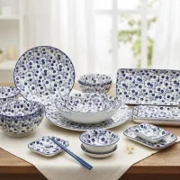 ظروف پذیرایی و آشپزخانه دنسی