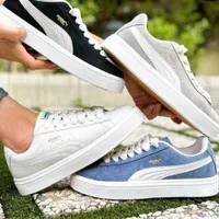 کتونی پوما لژدار مشکی سفید طوسی مردانه puma اسپرت|کیف، کفش، کمربند|تهران, تاکسیرانی|دیوار