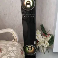 اسپیکر دو عددی با هم مارک microlab فلش خور و لمسی|سیستم صوتی خانگی|گنبد کاووس, |دیوار