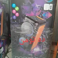 اسپیکر بلوتوثی چمدانی hoco