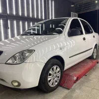 تیبا دوگانه سوز مدل ۹۶|خودرو سواری و وانت|یزد, |دیوار