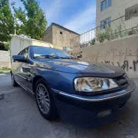 پژو پارس مدل۹۴ بیرنگ داشبورد جدید