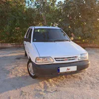 پراید 131 مدل ۹۸