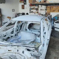 اطاق ۲۰۶ sd|قطعات یدکی و لوازم جانبی|پاکدشت, پاکدشت (مامازند)|دیوار