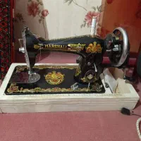 چرخ خیاطی دستی