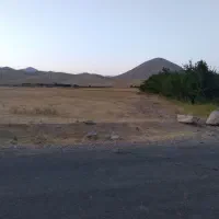 زمین 4000متری نبش جاده مرند ورودی زرغان