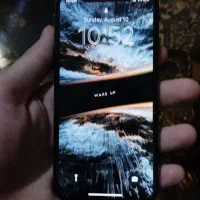 اپل iPhone X با حافظهٔ ۶۴ گیگابایت|موبایل|کرمانشاه, |دیوار