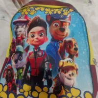 کیف مدرسه نو