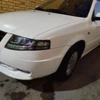 فروش سمند سورن+  گاز سیمی مدل اسفند ۴۰۳|خودرو سواری و وانت|جهرم, |دیوار