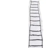 یک جفت زنجیر چرخ ماشین سنگین