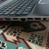 لب تاپ hp|رایانه همراه|شیراز, غدیر شمالی|دیوار