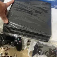 ps4 slim 1tra نونو تمیز|کنسول، بازی ویدئویی و آنلاین|مشهد, انقلاب|دیوار