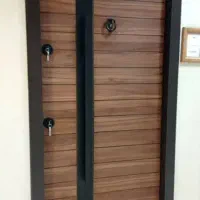 نصاب انواع درب ضد سرقت و چوبی