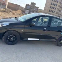 پژو ۲۰۷ رینگ دار ارتقا یافته