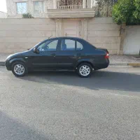 تیبا ۹۱ بی رنگ دوگانه فنی به شرط|خودرو سواری و وانت|بابل, |دیوار