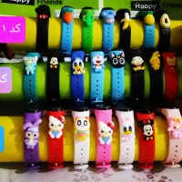 ساعت لمسی بچگانه